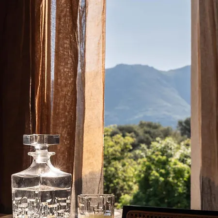 Altai Vendégház Muro